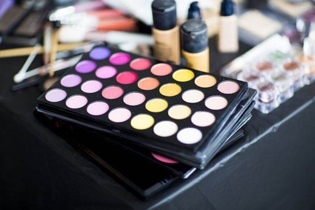 Chanel Makeup Blush
