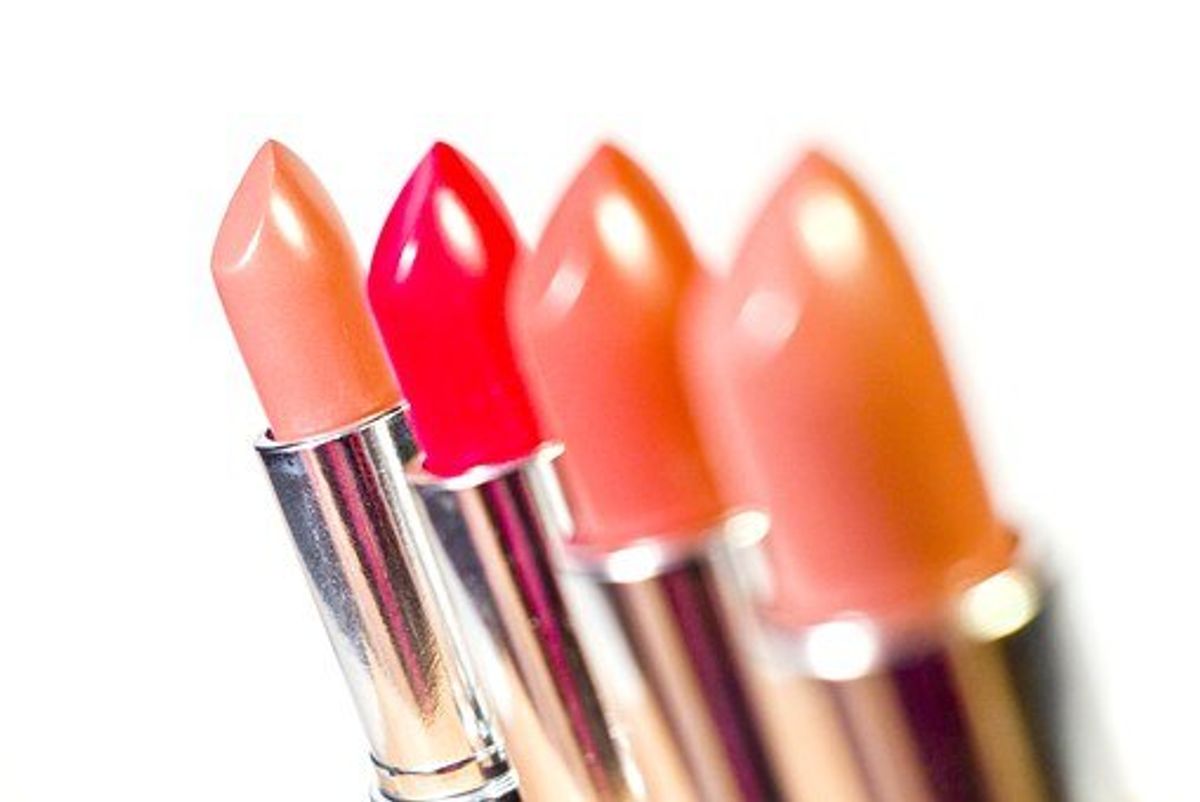 Estee Lauder All Day Lipstick Starlit Pink