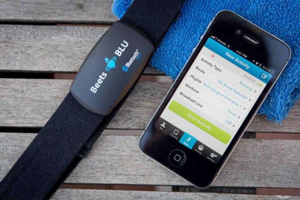 Runkeeper Tracker