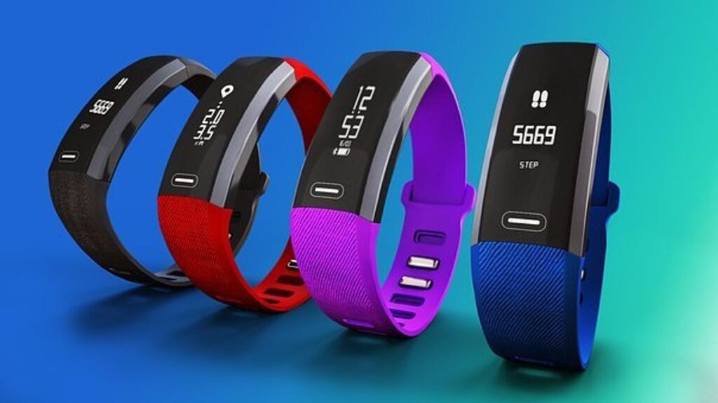 Timex Tracker