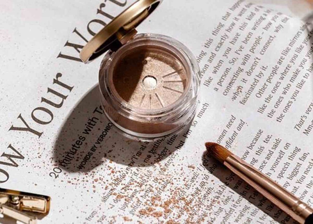 chanel makeup eyeshadow