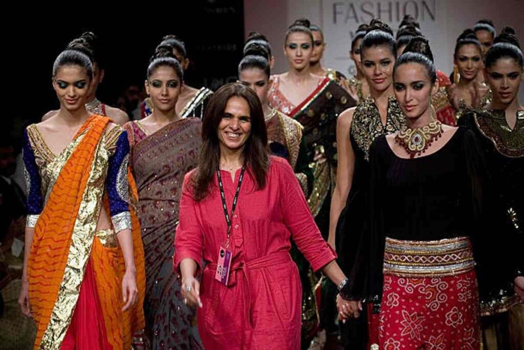 Anita Dongre designer