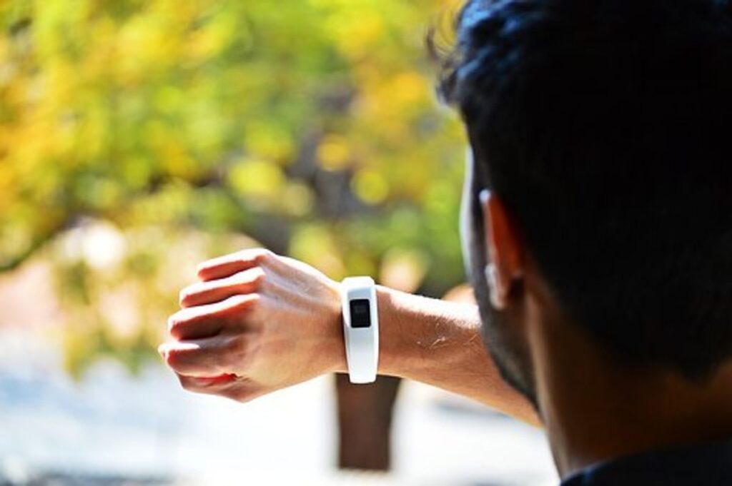 Timex Fitbit Watch