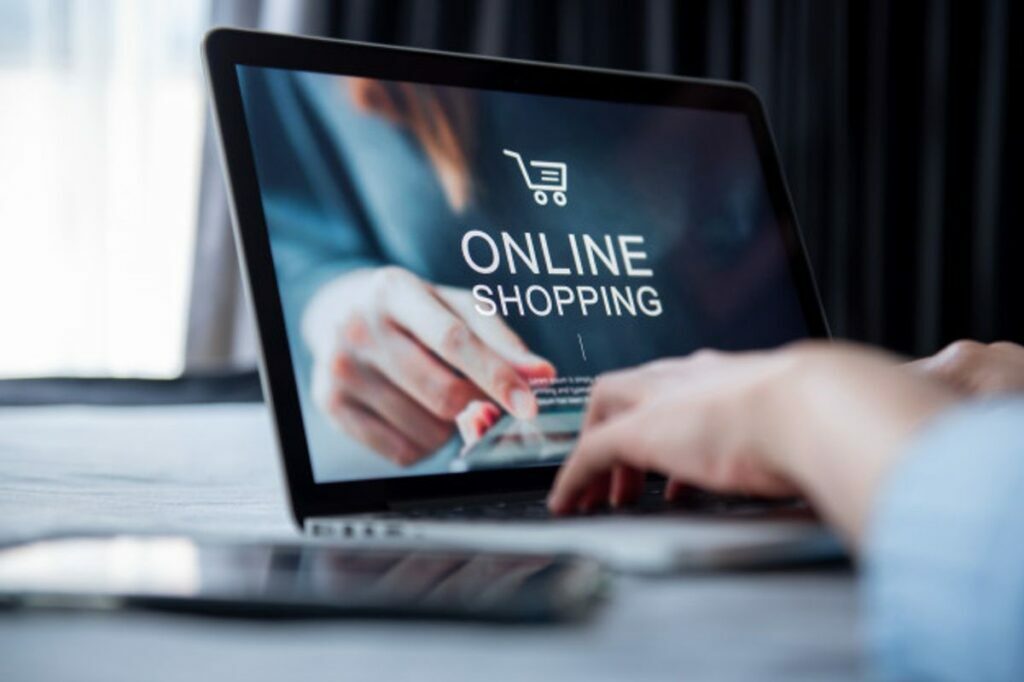 How Online Shopping Works