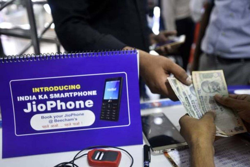 How To Buy Jio Phone Online