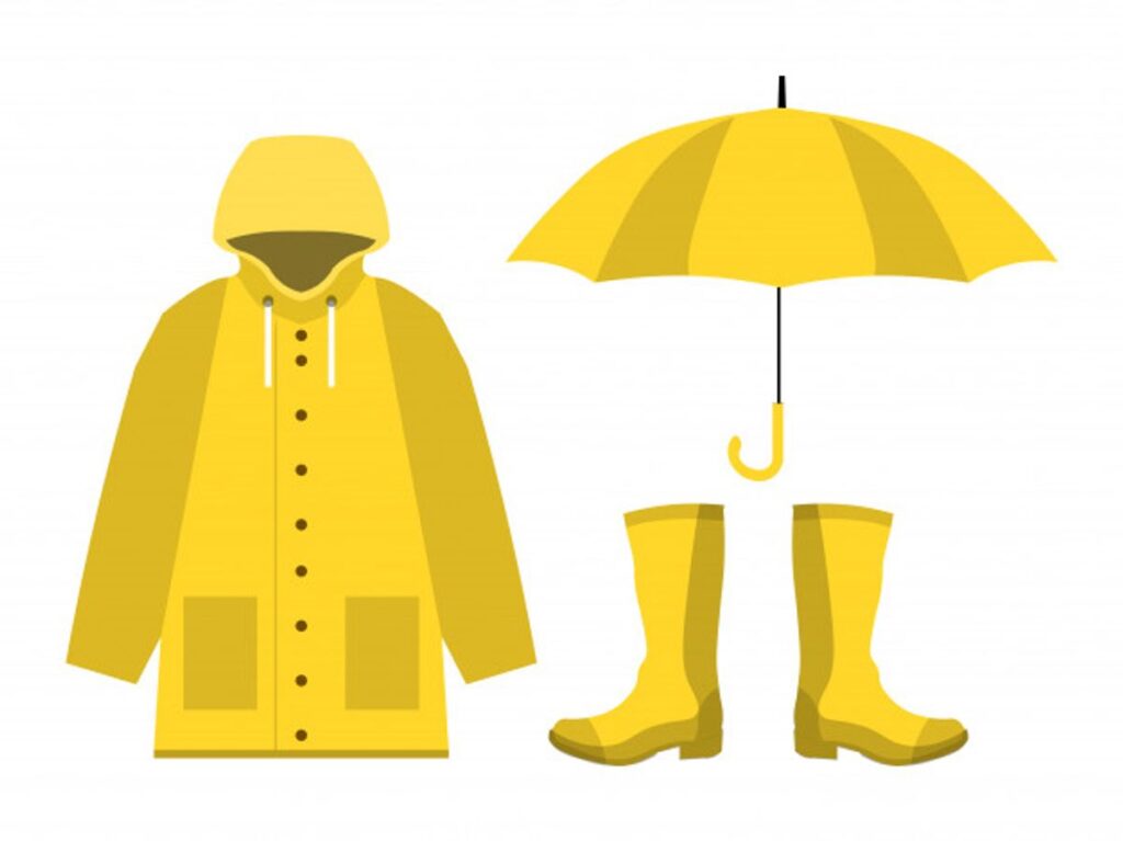 Rapha Rain Jacket