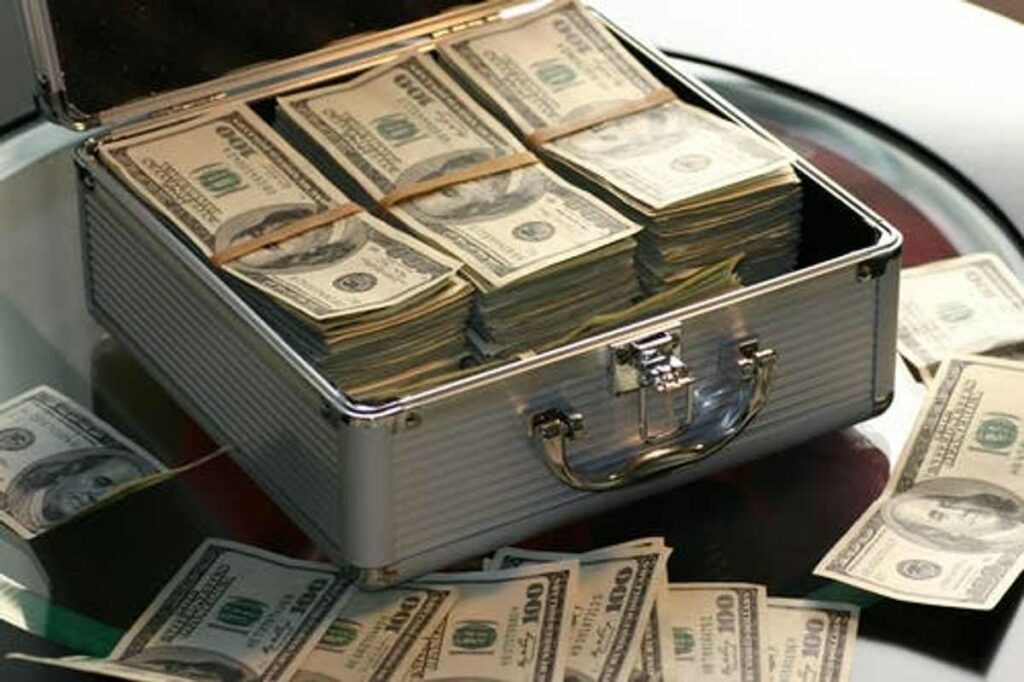 How do you become successful in wealth