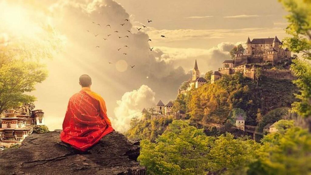 How does the prayer helps us