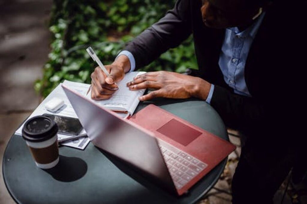 How to Write an Article in 5 Steps