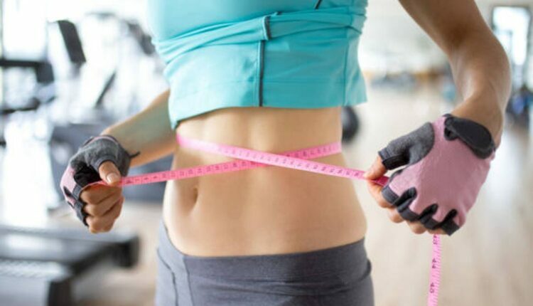 How to lose weight naturally
