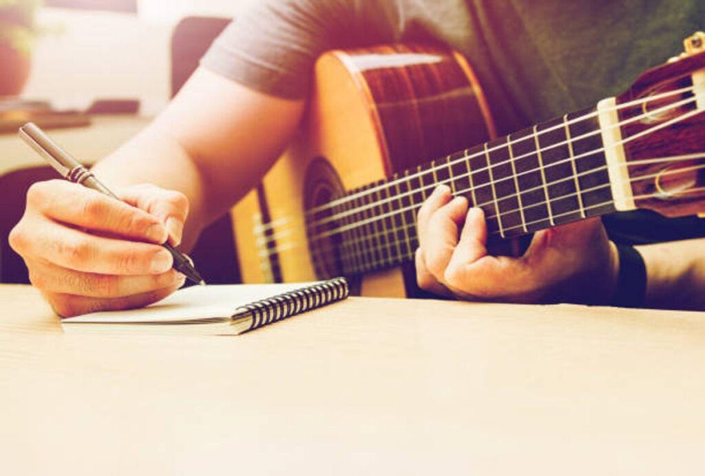 Tips for writing lyrics that rhyme
