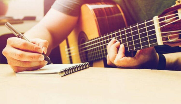 Tips for writing lyrics that rhyme