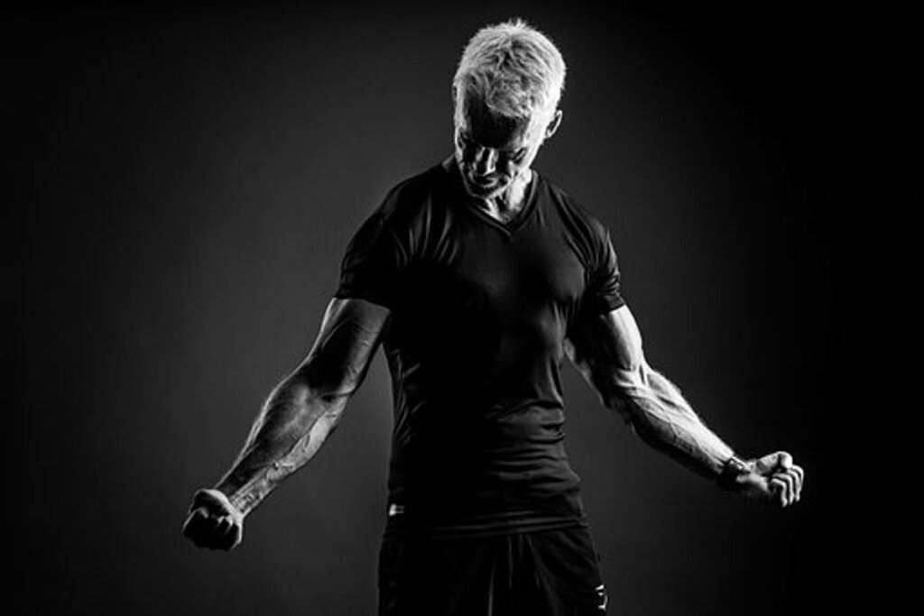 What does working out do to your body