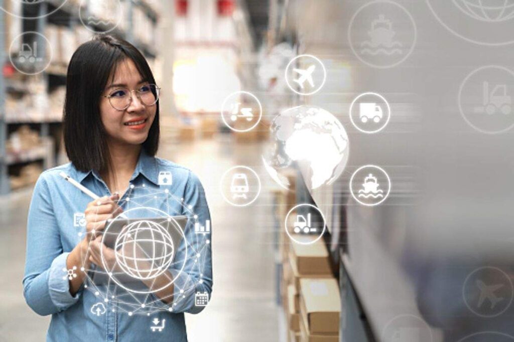 What is a tracking system for marketing