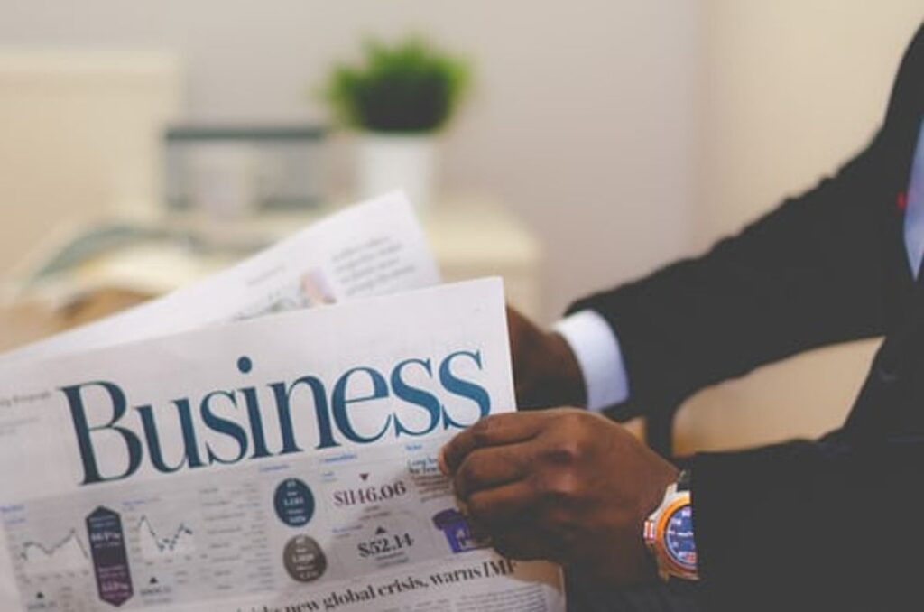What is business consulting services