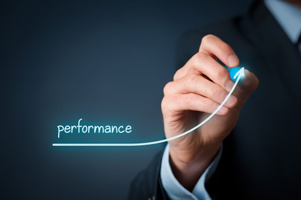 how can you improve your performance at work?