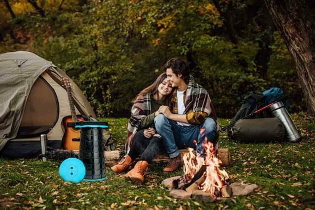 why do we love camping