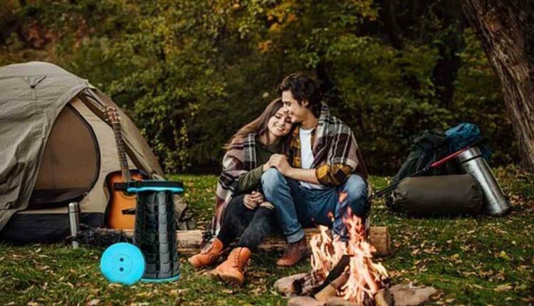 why do we love camping