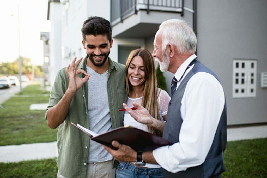 Selling a house in california