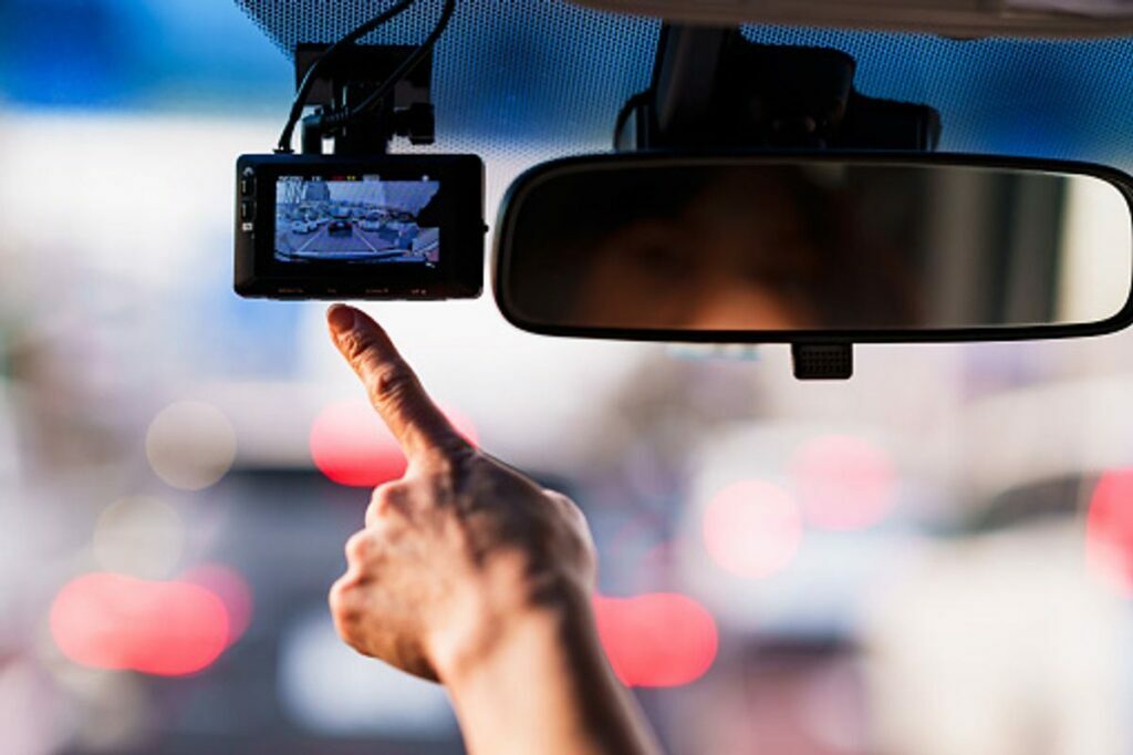 dash cam for car