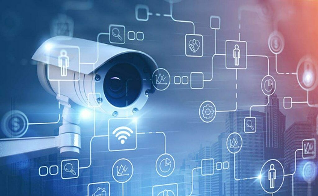 solar wifi security camera