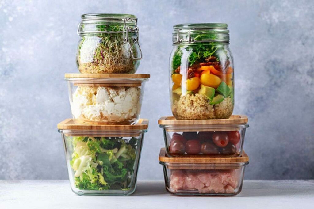 storage container for leftover food