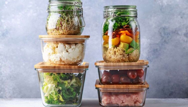 storage container for leftover food