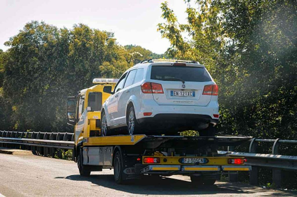 towing service