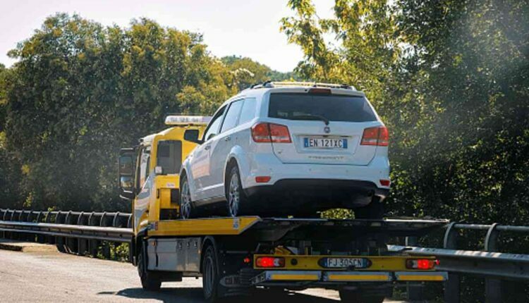 towing service