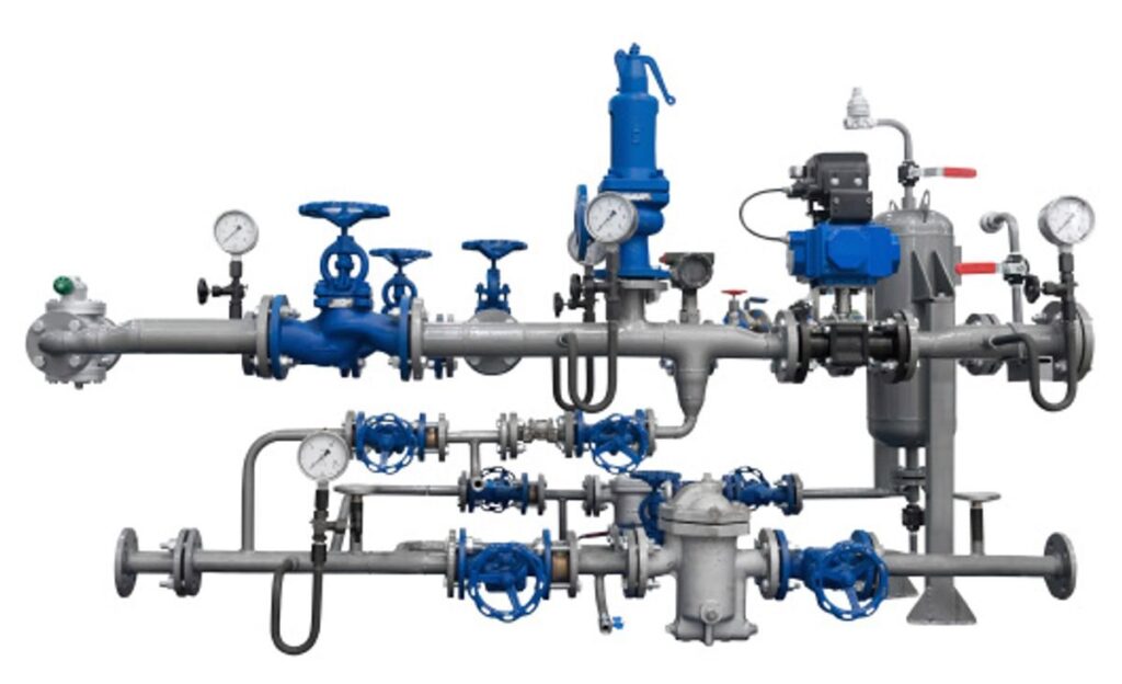 Torque/Tensioner Pump