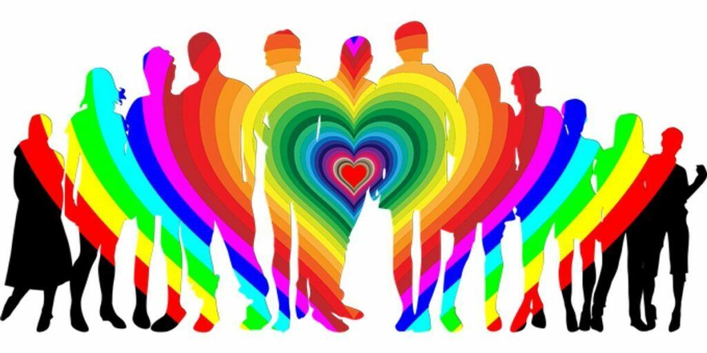 Earth Is in the Heart of Humanity