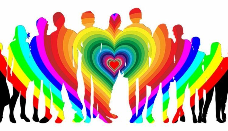 Earth Is in the Heart of Humanity