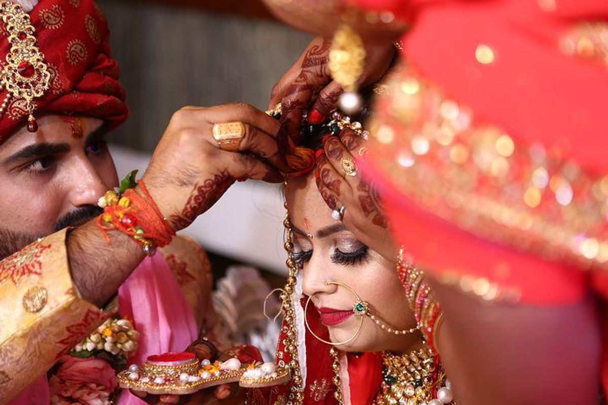 Indian Marriages