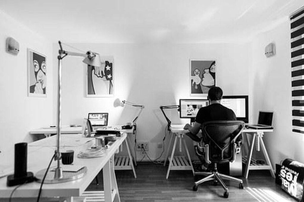 Running a Home Business
