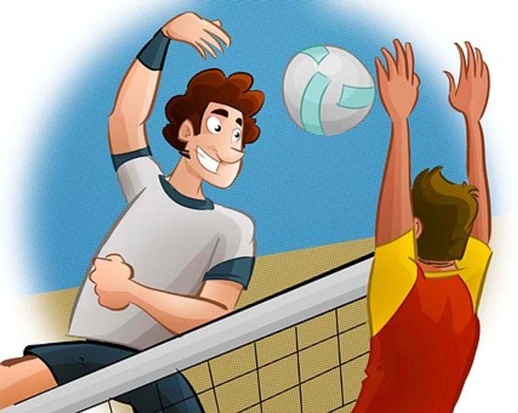 The History of Volleyball