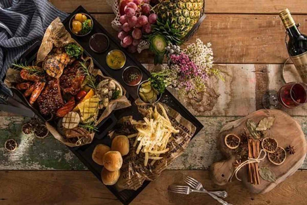Time to Think About What We Eat