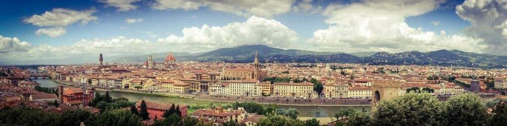 Traveling to Tuscany