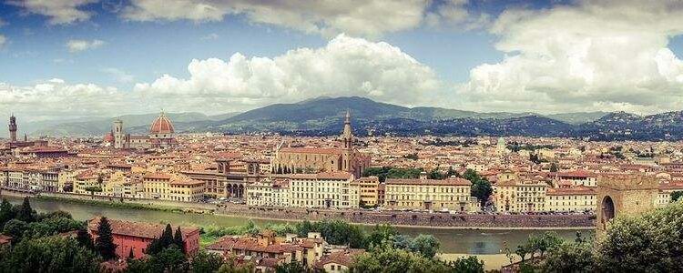 Traveling to Tuscany