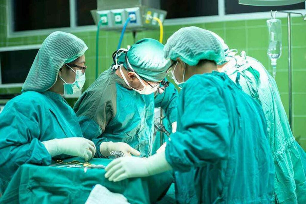 Weight Loss Surgery