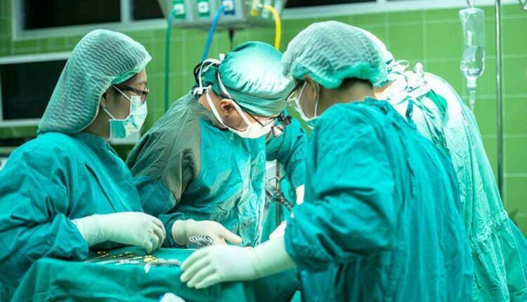 Weight Loss Surgery