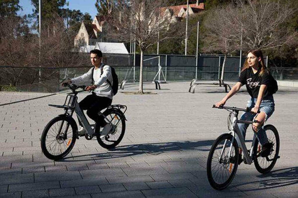 What Are Electric Rideables