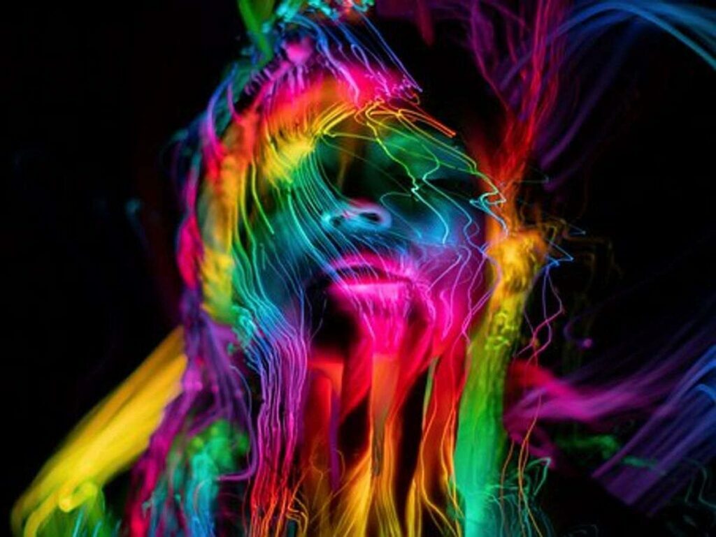 What Is Healing Energy Art