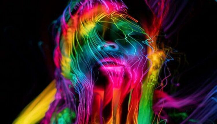 What Is Healing Energy Art
