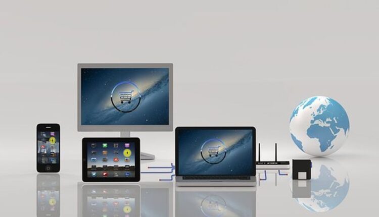 business website