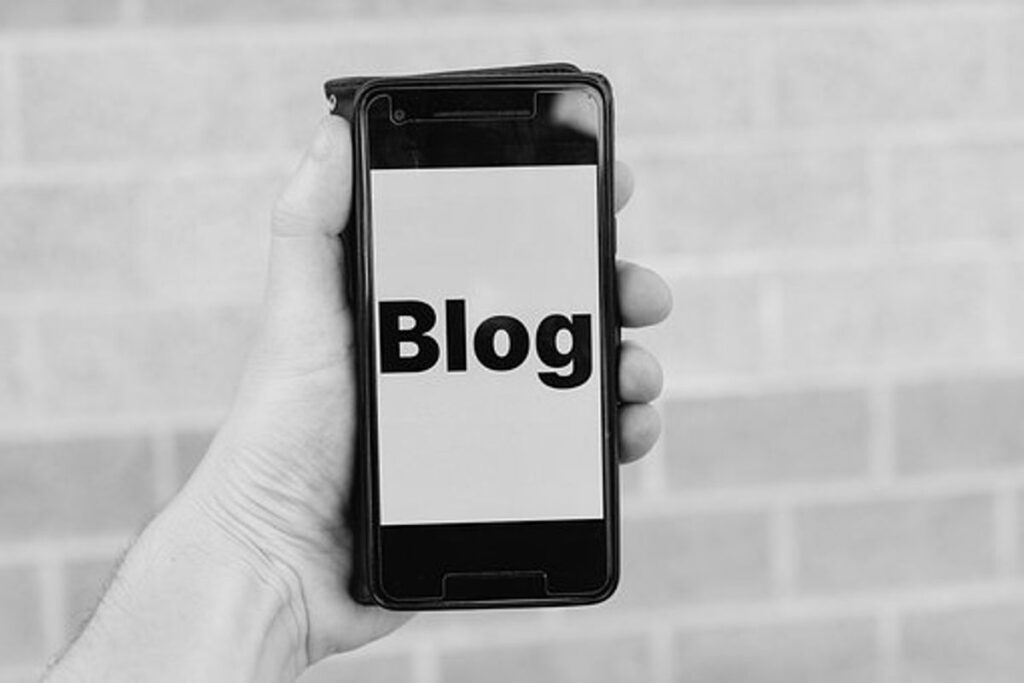 How To Start a Blog