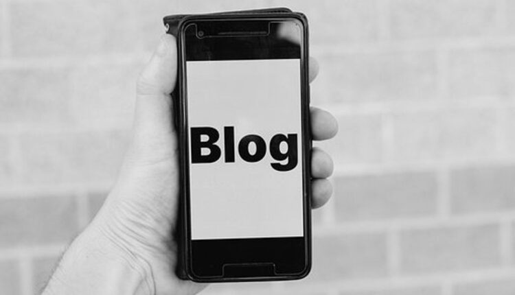 How To Start a Blog