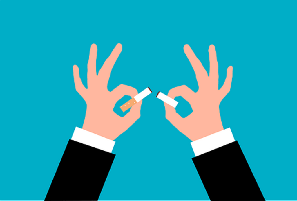 Find it Harder to Quit Smoking