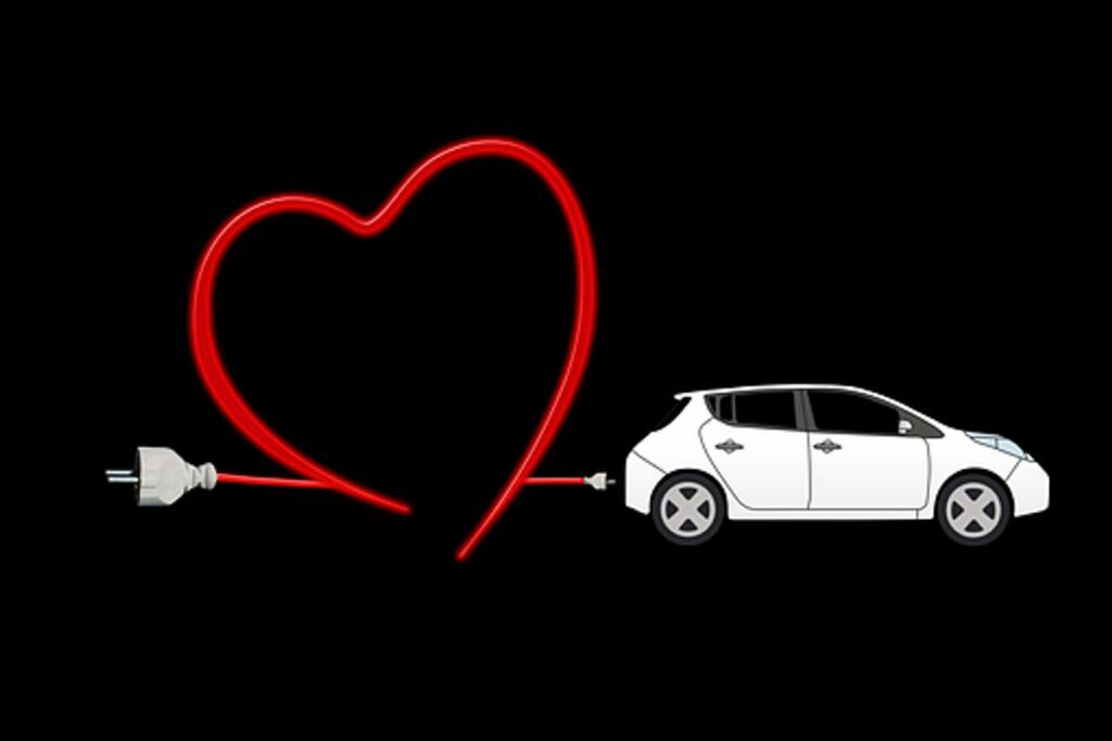 commercial electric car charging stations