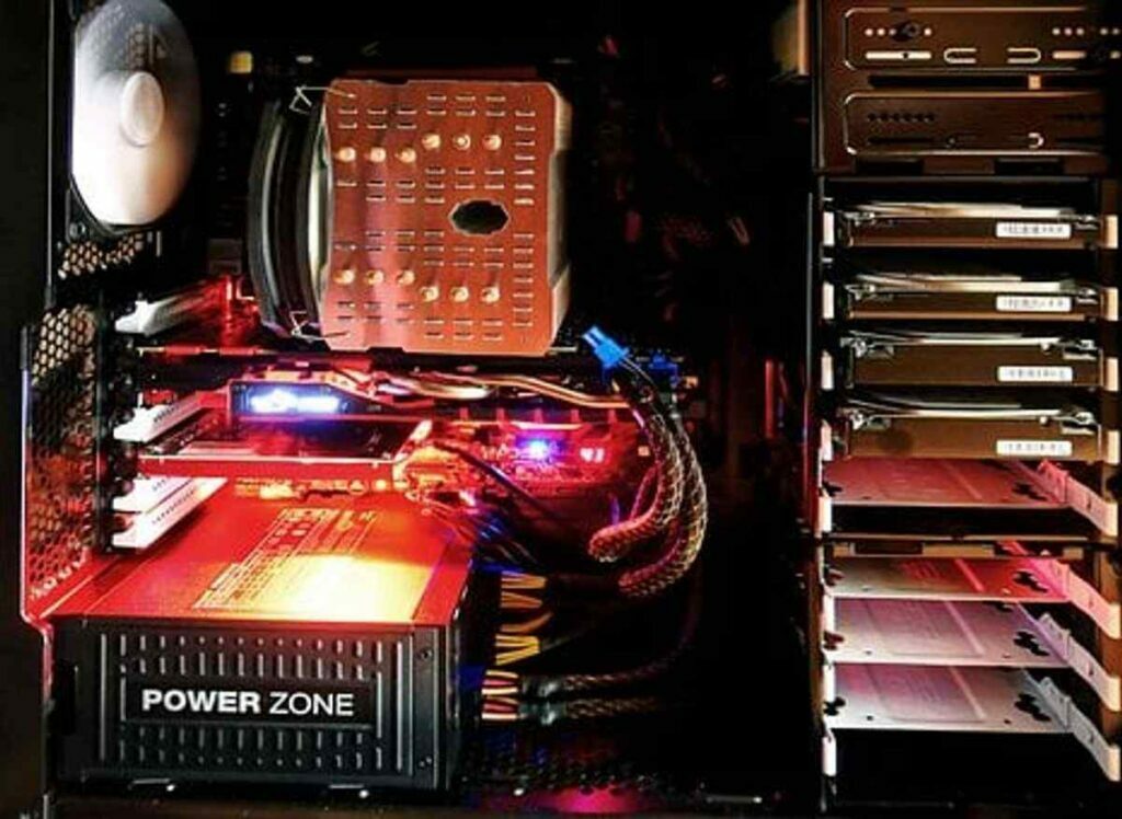 How to Install an AGP Graphics Card