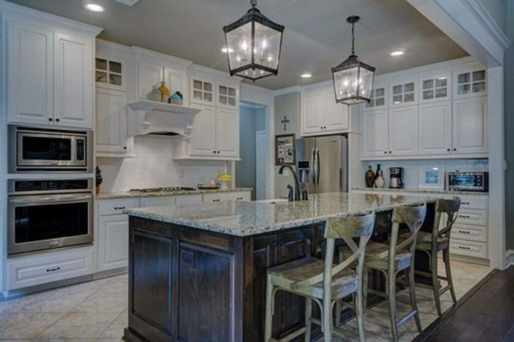 The Unfitted Kitchen